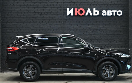 Haval F7 I, 2024 год, 2 650 000 рублей, 9 фотография