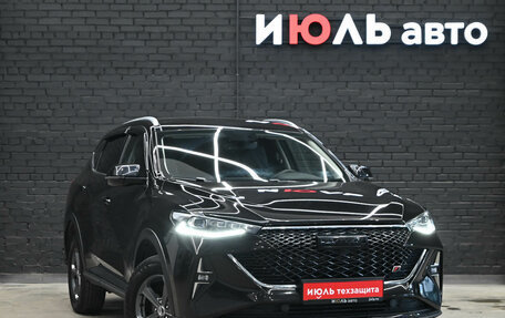 Haval F7 I, 2024 год, 2 650 000 рублей, 3 фотография