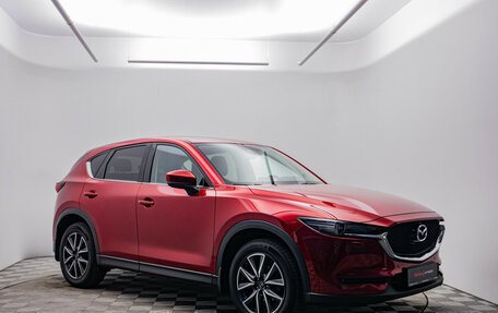 Mazda CX-5 II, 2018 год, 2 745 000 рублей, 4 фотография