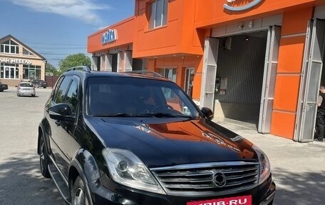 SsangYong Rexton III, 2012 год, 1 130 000 рублей, 2 фотография