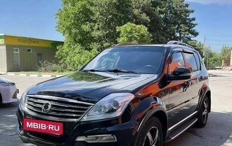SsangYong Rexton III, 2012 год, 1 130 000 рублей, 3 фотография