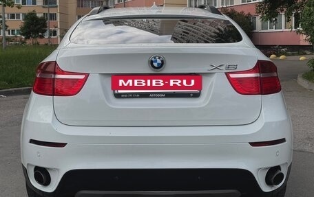 BMW X6, 2011 год, 2 000 000 рублей, 4 фотография
