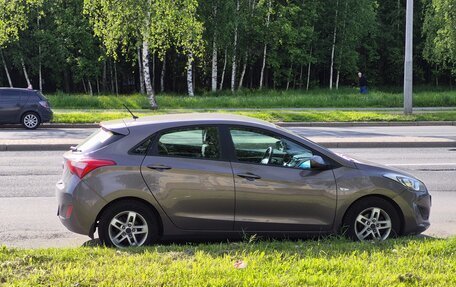 Hyundai i30 II рестайлинг, 2014 год, 1 100 000 рублей, 7 фотография