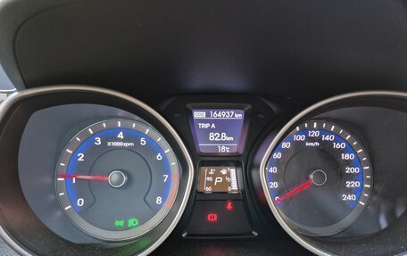 Hyundai i30 II рестайлинг, 2014 год, 1 100 000 рублей, 10 фотография