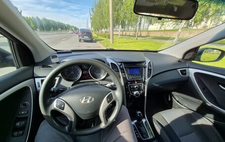 Hyundai i30 II рестайлинг, 2014 год, 1 100 000 рублей, 9 фотография
