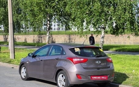 Hyundai i30 II рестайлинг, 2014 год, 1 100 000 рублей, 4 фотография