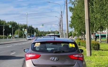 Hyundai i30 II рестайлинг, 2014 год, 1 100 000 рублей, 5 фотография