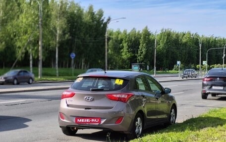 Hyundai i30 II рестайлинг, 2014 год, 1 100 000 рублей, 6 фотография