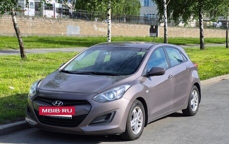 Hyundai i30 II рестайлинг, 2014 год, 1 100 000 рублей, 3 фотография