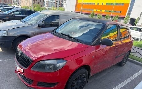 Skoda Fabia II, 2010 год, 200 000 рублей, 2 фотография