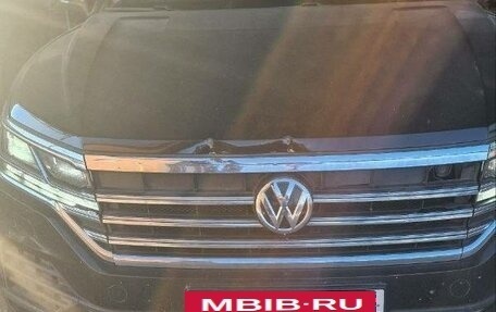 Volkswagen Touareg III, 2019 год, 4 550 000 рублей, 13 фотография