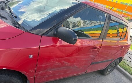 Skoda Fabia II, 2010 год, 200 000 рублей, 7 фотография