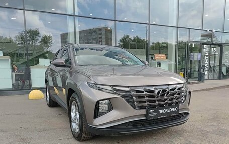 Hyundai Tucson, 2021 год, 2 999 800 рублей, 3 фотография