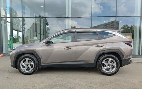 Hyundai Tucson, 2021 год, 2 999 800 рублей, 10 фотография