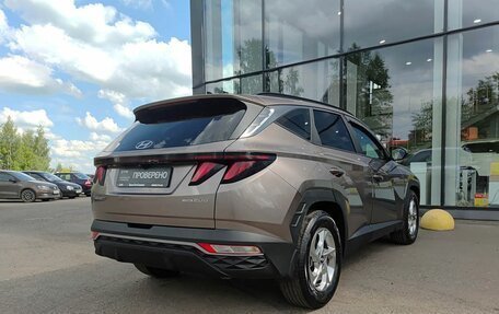 Hyundai Tucson, 2021 год, 2 999 800 рублей, 6 фотография
