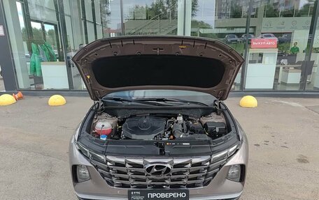 Hyundai Tucson, 2021 год, 2 999 800 рублей, 11 фотография