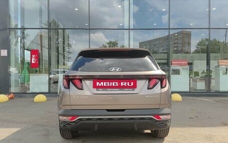 Hyundai Tucson, 2021 год, 2 999 800 рублей, 7 фотография