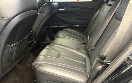 Hyundai Santa Fe IV, 2018 год, 2 495 000 рублей, 5 фотография