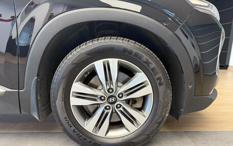 Hyundai Santa Fe IV, 2018 год, 2 495 000 рублей, 9 фотография