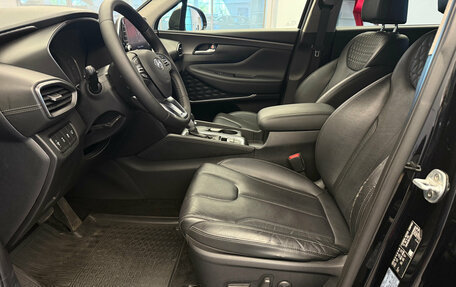 Hyundai Santa Fe IV, 2018 год, 2 495 000 рублей, 10 фотография