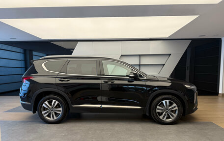 Hyundai Santa Fe IV, 2018 год, 2 495 000 рублей, 8 фотография