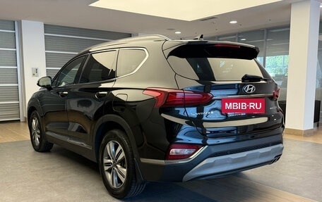 Hyundai Santa Fe IV, 2018 год, 2 495 000 рублей, 7 фотография