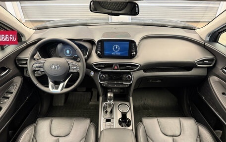 Hyundai Santa Fe IV, 2018 год, 2 495 000 рублей, 2 фотография