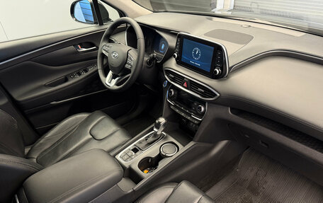 Hyundai Santa Fe IV, 2018 год, 2 495 000 рублей, 15 фотография
