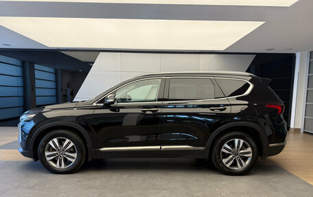 Hyundai Santa Fe IV, 2018 год, 2 495 000 рублей, 17 фотография