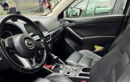 Mazda CX-5 II, 2016 год, 1 800 000 рублей, 5 фотография