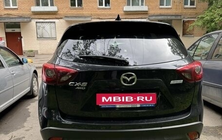 Mazda CX-5 II, 2016 год, 1 800 000 рублей, 4 фотография
