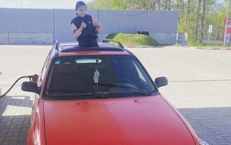 Opel Astra F, 1995 год, 80 000 рублей, 2 фотография