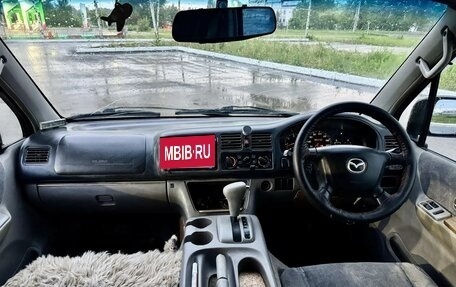 Mazda Bongo Friendee i рестайлинг, 2001 год, 799 000 рублей, 11 фотография