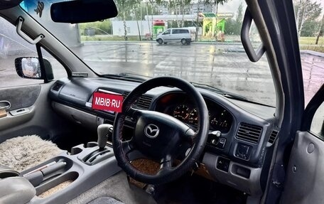Mazda Bongo Friendee i рестайлинг, 2001 год, 799 000 рублей, 7 фотография