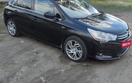 Citroen C4 II рестайлинг, 2011 год, 450 000 рублей, 6 фотография