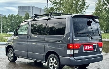 Mazda Bongo Friendee i рестайлинг, 2001 год, 799 000 рублей, 6 фотография