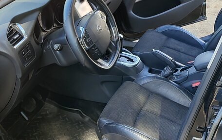 Citroen C4 II рестайлинг, 2011 год, 450 000 рублей, 11 фотография