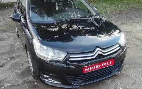 Citroen C4 II рестайлинг, 2011 год, 450 000 рублей, 4 фотография