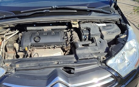 Citroen C4 II рестайлинг, 2011 год, 450 000 рублей, 19 фотография