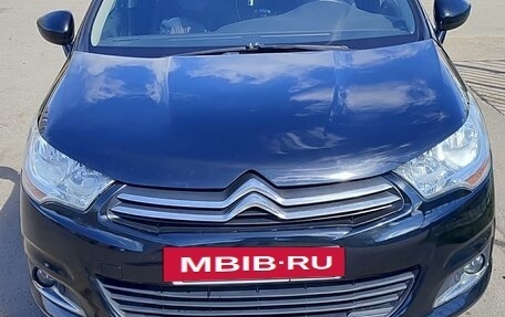 Citroen C4 II рестайлинг, 2011 год, 450 000 рублей, 17 фотография