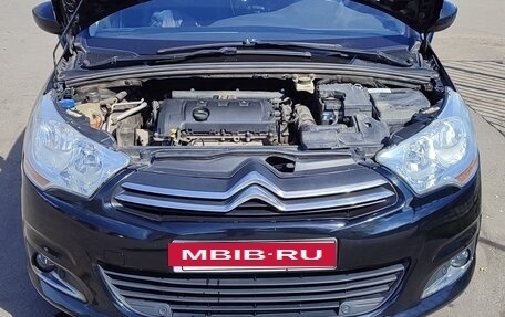 Citroen C4 II рестайлинг, 2011 год, 450 000 рублей, 18 фотография