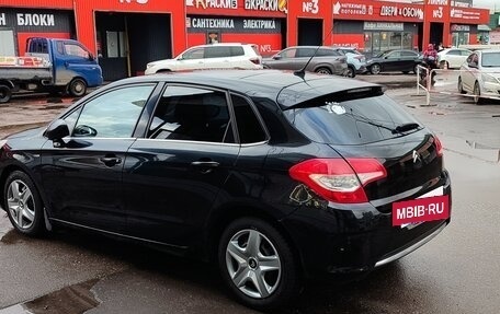 Citroen C4 II рестайлинг, 2011 год, 450 000 рублей, 25 фотография
