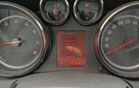 Opel Astra J, 2011 год, 650 000 рублей, 5 фотография