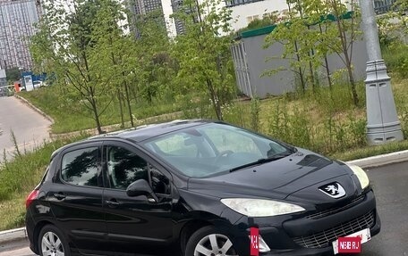 Peugeot 308 II, 2010 год, 380 000 рублей, 9 фотография