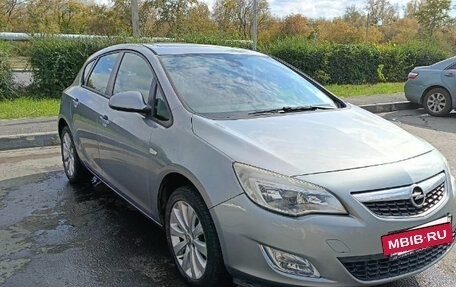 Opel Astra J, 2011 год, 650 000 рублей, 6 фотография