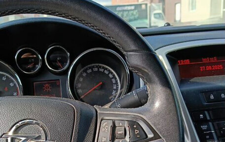 Opel Astra J, 2011 год, 650 000 рублей, 16 фотография