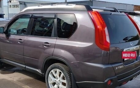 Nissan X-Trail, 2014 год, 1 750 000 рублей, 3 фотография