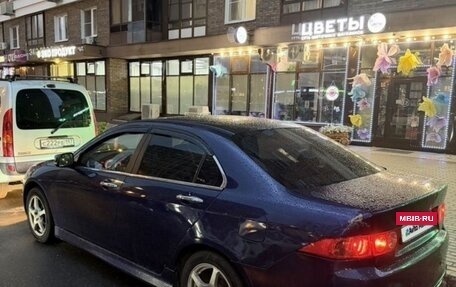 Honda Accord VII рестайлинг, 2004 год, 580 000 рублей, 3 фотография