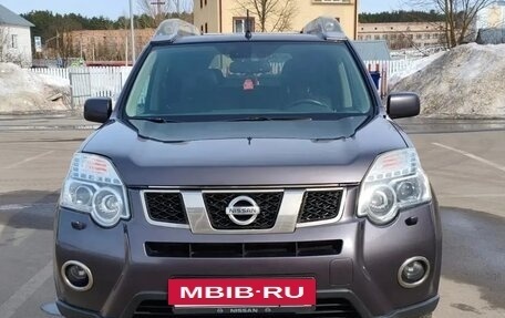 Nissan X-Trail, 2014 год, 1 750 000 рублей, 4 фотография