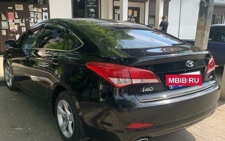 Hyundai i40 I рестайлинг, 2014 год, 960 000 рублей, 6 фотография